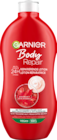 Bodymilk von Garnier im aktuellen budni Prospekt