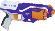 Nerf elite disruptor - Géant Casino à Courbevoie Nerf elite disruptor en promo chez Géant Casino Courbevoie à 13,49 €