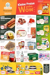 Käse im GLOBUS Prospekt in Neubrandenburg Aktueller GLOBUS Prospekt mit Käse, "Aktuelle Angebote", Seite 1