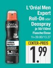 Roll-On im EDEKA Prospekt Roll-On von L'Oréal Men Expert im aktuellen EDEKA Prospekt für 1,99 €