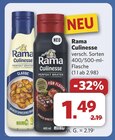 Culinesse Classic im Angebot bei combi in Dülmen Culinesse Classic Angebote von Rama bei combi Dülmen für 1,49 €