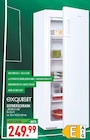 Aktuelles Gefrierschrank Angebot bei Marktkauf in Bottrop ab 249,99 €