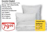 Kassetten-Stegbett im Angebot bei GLOBUS in Gotha Kassetten-Stegbett Angebote bei GLOBUS Gotha für 15,99 €