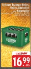 EDEKA - Helles Angebot im Prospekt Helles bei EDEKA im Prospekt "" für 16,99 €