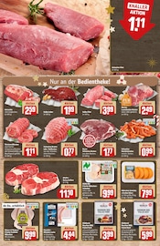 Aktueller REWE Prospekt mit Schweinefilet, "Dein Markt", Seite 8