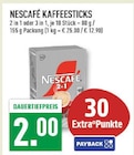 Aktuelle Nescafe Angebote bei Marktkauf in Bottrop Aktuelles 2 in 1 Angebot bei Marktkauf in Bottrop ab 2,00 €
