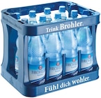 Mineralwasser im Angebot bei REWE in Düsseldorf Mineralwasser Angebote von Brohler bei REWE Düsseldorf für 5,49 €