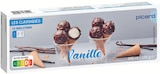 10 mini-cônes vanille - picard dans le catalogue Picard