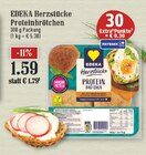Proteinbrötchen Angebote von EDEKA Herzstücke bei EDEKA Hilden für 1,59 €