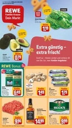 REWE Prospekt für Eschershausen mit 24 Seiten REWE Prospekt "Dein Markt" für Eschershausen, 24 Seiten, 10.06.2025 - 14.06.2025