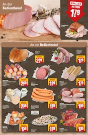 Forelle im REWE Prospekt in Hamburg Aktueller REWE Prospekt mit Forelle, "Dein Markt", Seite 12