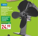 Aktuelle Standventilator Angebote bei Marktkauf in Wuppertal Aktuelles Ofenventilator OV 4F Angebot bei Marktkauf in Wuppertal ab 24,99 €