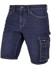 Short de travail en jean homme - PARKSIDE en promo chez Lidl Clichy à 9,99 €