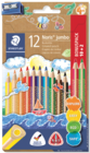 Staedtler im Rossmann Prospekt Noris jumbo Buntstifte Bonus-Pack von Staedtler im aktuellen Rossmann Prospekt für 5,99 €