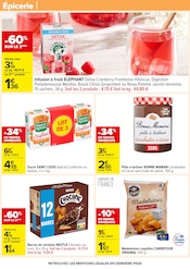 Plantes Angebote im Prospekt "MAXI FORMAT MINI PRIX" von Carrefour auf Seite 40