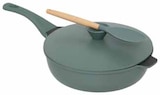 Set sauteuse 28cm - 5FIVE à 34,99 € dans le catalogue Intermarché