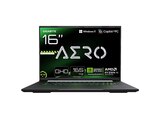 Aero im MediaMarkt Saturn Prospekt AERO X16, Copilot+ PC - 16 Zoll AMD Ryzen™ AI 7 350 32 GB 1 TB GeForce RTX™ 5060 Windows 11 Home von GIGABYTE im aktuellen MediaMarkt Saturn Prospekt für 1.549,00 €