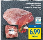 Schweine Nackenbraten bei diska im Prospekt "" für 6,99 €