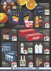 Cola im EDEKA Prospekt in Sonneberg Aktueller EDEKA Prospekt mit Cola, "Wir lieben Lebensmittel!", Seite 22