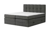 Boxspringbett mit Bettkasten Leeds für 1.499,00 € bei Höffner im Angebot Boxspringbett mit Bettkasten Leeds im aktuellen Höffner Prospekt
