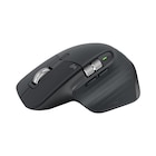 Souris sans fil et silencieuse Wifi Logitech MX Master 3S Noir graphite dans le catalogue Fnac