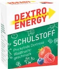Schulstoff Traubenzucker von Dextro Energy im aktuellen V-Markt Prospekt für 0,99 €