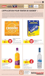 Offre Bière dans le catalogue Intermarché Hyper du moment à la page 35