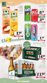 Saft im EDEKA Prospekt in Arnsberg Aktueller EDEKA Prospekt mit Saft, "Aktuelle Angebote", Seite 18