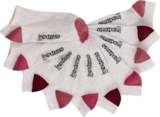 MINI-SOCQUETTES FEMME INEXTENSO - IN EXTENSO - Auchan Hypermarché à Villeneuve-d'Ascq MINI-SOCQUETTES FEMME INEXTENSO - IN EXTENSO en promo chez Auchan Hypermarché Villeneuve-d'Ascq à 4,99 €