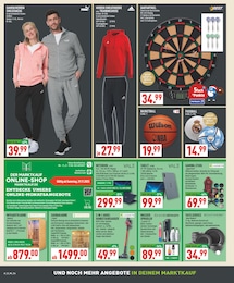 Stuhl Angebot & Preis im aktuellen Marktkauf Prospekt Stuhl Angebot im aktuellen Marktkauf Prospekt auf Seite 34