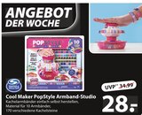 Spin Master Cool Maker PopStyle Armband-Studio im Angebot bei famila Nordost in Hamburg Spin Master Cool Maker PopStyle Armband-Studio Angebote bei famila Nordost Hamburg für 28,00 €
