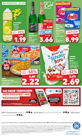 Aktueller Kaufland Prospekt mit Mumm, "Hier bin ich richtig", Seite 50