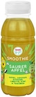 Smoothie Saurer Apfel von REWE to go für 0,99 € bei REWE im Angebot Smoothie Saurer Apfel von REWE to go im aktuellen REWE Prospekt