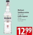 Sambuca extra im Angebot bei famila Nordost in Kiel Sambuca extra Angebote von Molinari bei famila Nordost Kiel für 12,99 €