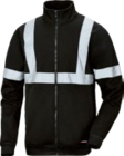 Warnschutz-Sweatjacke im Angebot bei Kaufland in Dorsten Warnschutz-Sweatjacke Angebote bei Kaufland Dorsten für 14,99 €