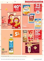 Promos Huile D'olive dans le catalogue "25 JOURS AUCHAN" de Auchan Hypermarché Huile D'olive en promo dans le catalogue Auchan Hypermarché à la page 7