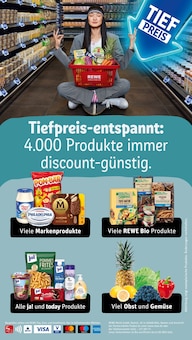 Drogerie Angebot im REWE Prospekt, gültig von 07.07.2025 bis 12.07.2025 Drogerie Angebot im aktuellen REWE Prospekt auf Seite 20