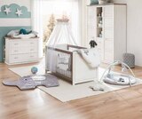 Babyzimmer „Camron“ im XXXLutz Möbelhäuser Prospekt Babyzimmer „Camron“ von My Baby Lou im aktuellen XXXLutz Möbelhäuser Prospekt für 39,99 €