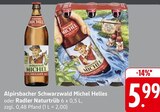 Schwarzwald Michel Helles oder Radler Naturtrüb im Angebot bei E center in Albstadt Schwarzwald Michel Helles oder Radler Naturtrüb Angebote von Alpirsbacher bei E center Albstadt für 5,99 €