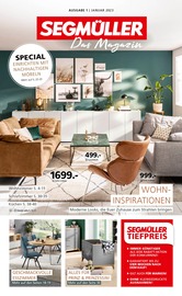 Segmüller Eckbank Angebot ᐅ Finde den Preis im aktuellen Prospekt