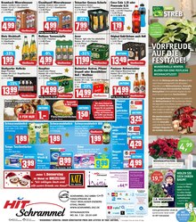 Wecker im aktuellen HIT Prospekt (Pforzheim) Wecker im HIT Prospekt "ECHTE VIELFALT" mit 23 Seiten (Pforzheim)