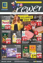 E center Prospekt für Gescher mit 30 Seiten E center Prospekt für Gescher: "Aktuelle Angebote", 30 Seiten, 02.03.2026 - 07.03.2026