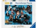 Harry Potters magische Welt Puzzle von RAVENSBURGER im aktuellen MediaMarkt Saturn Prospekt für 13,49 €