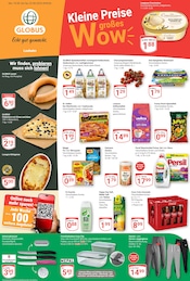 Aktueller GLOBUS Supermarkt Prospekt in Farschweiler und Umgebung, "Aktuelle Angebote" mit 26 Seiten, 18.08.2025 - 23.08.2025