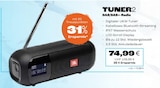 TUNER2 DAB/DAB+-Radio Angebote von JBL bei Marktkauf Fellbach für 74,99 €