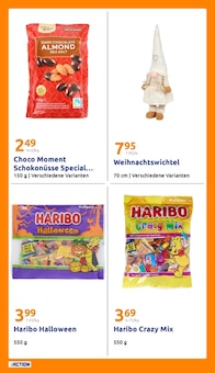 Haribo im aktuellen Action Prospekt (Moers) Haribo im Action Prospekt "Wochenangebote" mit 33 Seiten (Moers)