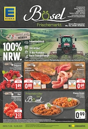 EDEKA Prospekt für Hamm: "Aktuelle Angebote", 24 Seiten, 11.08.2025 - 16.08.2025