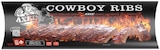 Cowboy Spare Ribs im REWE Prospekt Cowboy Spare Ribs von Axel Schulz im aktuellen REWE Prospekt für 12,99 €