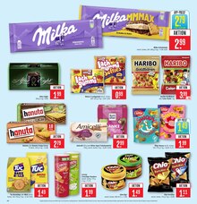 Milka im Marktkauf Prospekt "Aktuelle Angebote" mit 45 Seiten (Ulm)