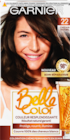 COLORATION BELLE COLOR GARNIER - BELLE COLOR en promo chez Auchan Hypermarché COLORATION BELLE COLOR GARNIER - BELLE COLOR dans le catalogue Auchan Hypermarché